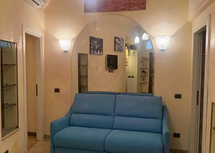 Piazza Di Spagna Apartment Rom