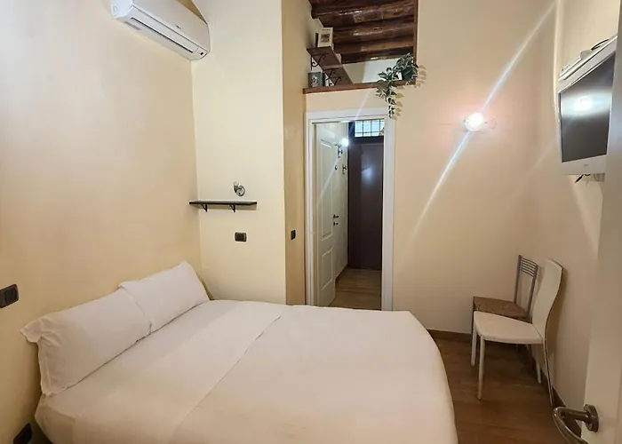 Piazza Di Spagna Apartment