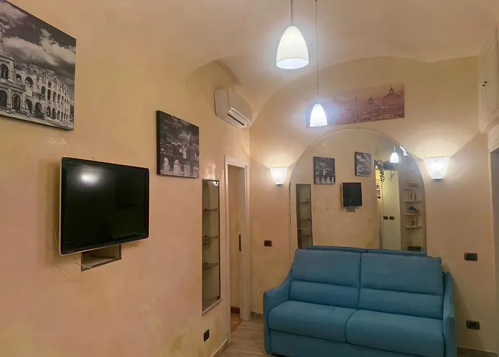 Apartment Piazza Di Spagna Rom