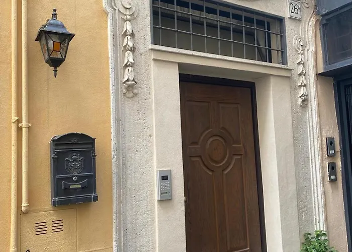 Piazza Di Spagna Apartment Rom
