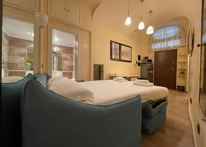 Apartment Piazza Di Spagna Rom
