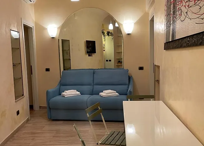 Piazza Di Spagna Apartment Rom